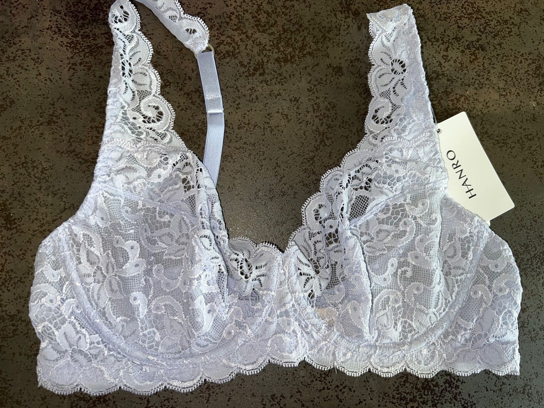 Hanro Altra biancheria intima: BH HANRO 85A neu – Nuovo (secondo la descrizione) da Dornach venduto da samuti