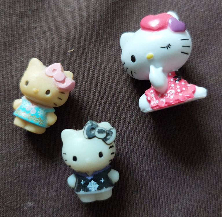 Hello Kitty Figuren | Kaufen auf Ricardo