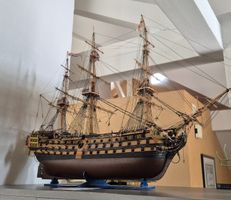 Modell Segelschiff HMS Victory 100cm