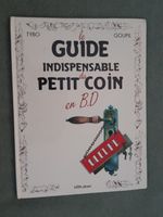 Le guide indispensable du petit coin en BD - occupé