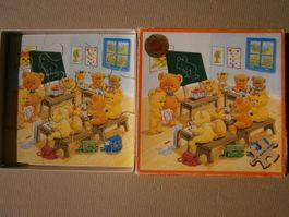 Penelope Holzpuzzle Bären