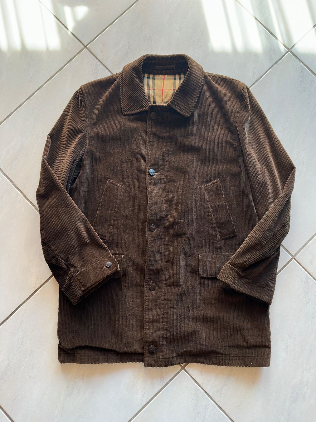 Burberry Manteaux: Burberry Mantel – D'occasion à Seuzach par Sz-099ja 1