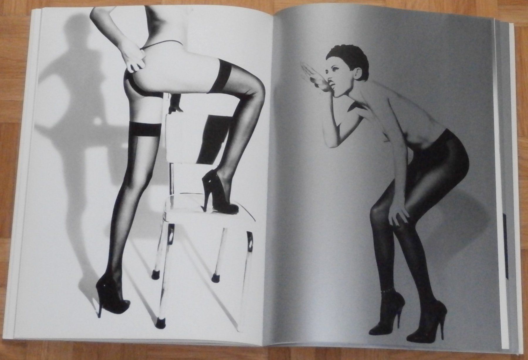 Libri: Ellen von Unwerth - Wicked – Nuovo (secondo la descrizione) da Dierikon venduto da EdelGut 6