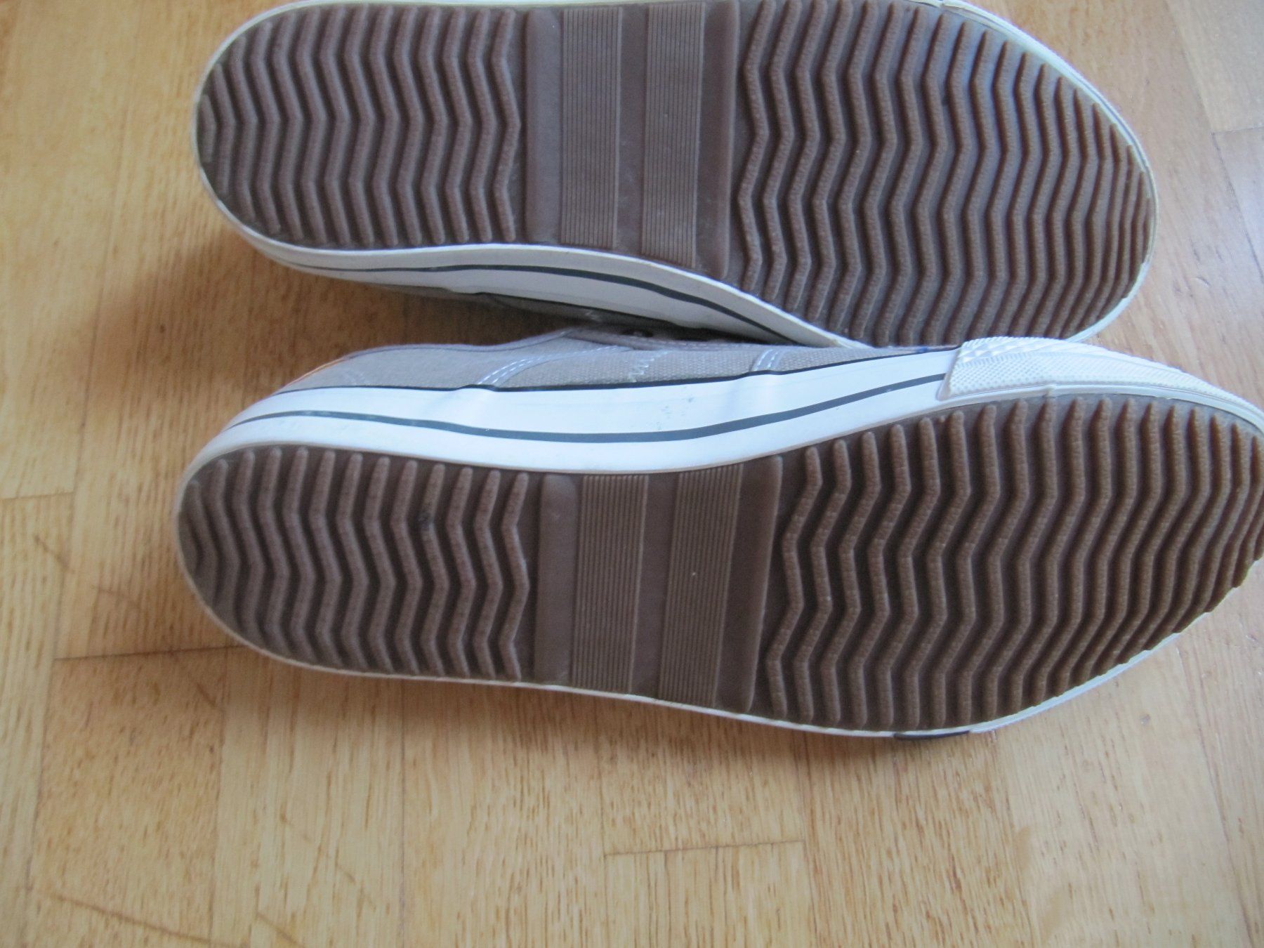 Cube Chaussures hommes: Herren StoffSchuhe, Gr. 44, grau, Cube Sommerschuhe – Neuf (Voir description) à Würenlos par AustralisZ 2