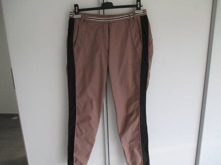 Hose v/ Gustav, Reiterschnitt, spezielle Verarbeitung, Gr.38