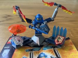 Lego Nexo Knights ultimate clay 70330