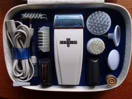 Streamline 50this Rasierapparat mit Massagegerät Funktion