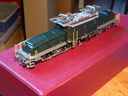 Fulgurex H0 Ce 6/8 II 14272 grün Spezial
