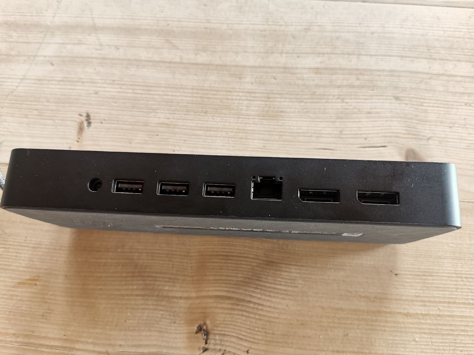 Hewlett Packard Docking station: Dockingstation Docking Anschluss: USB-C HSA-B005DS – Usato da Linden venduto da Mathi41 4