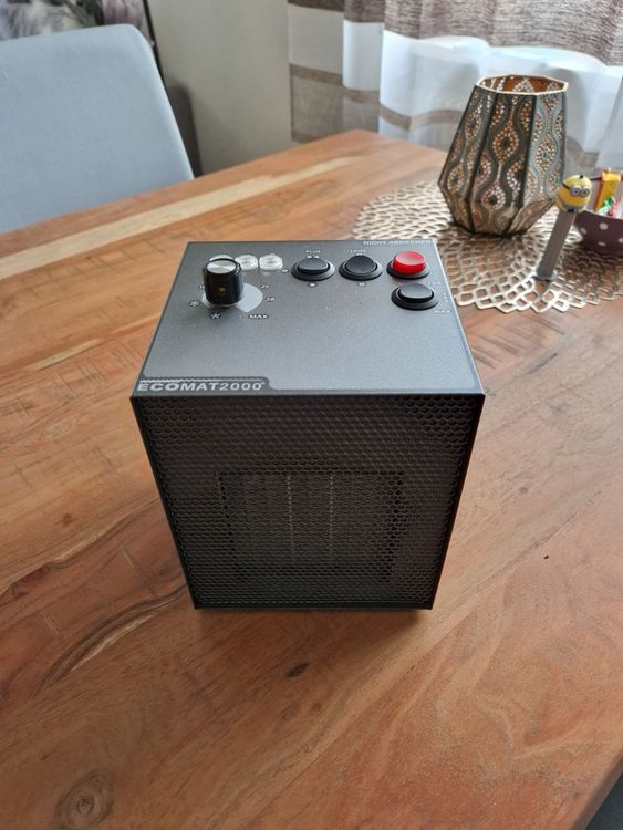 Ecomat 2000 Select - heater / fan heater