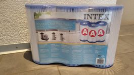 Intex Filterkartuschen Typ A 3er Pack originalverpackt