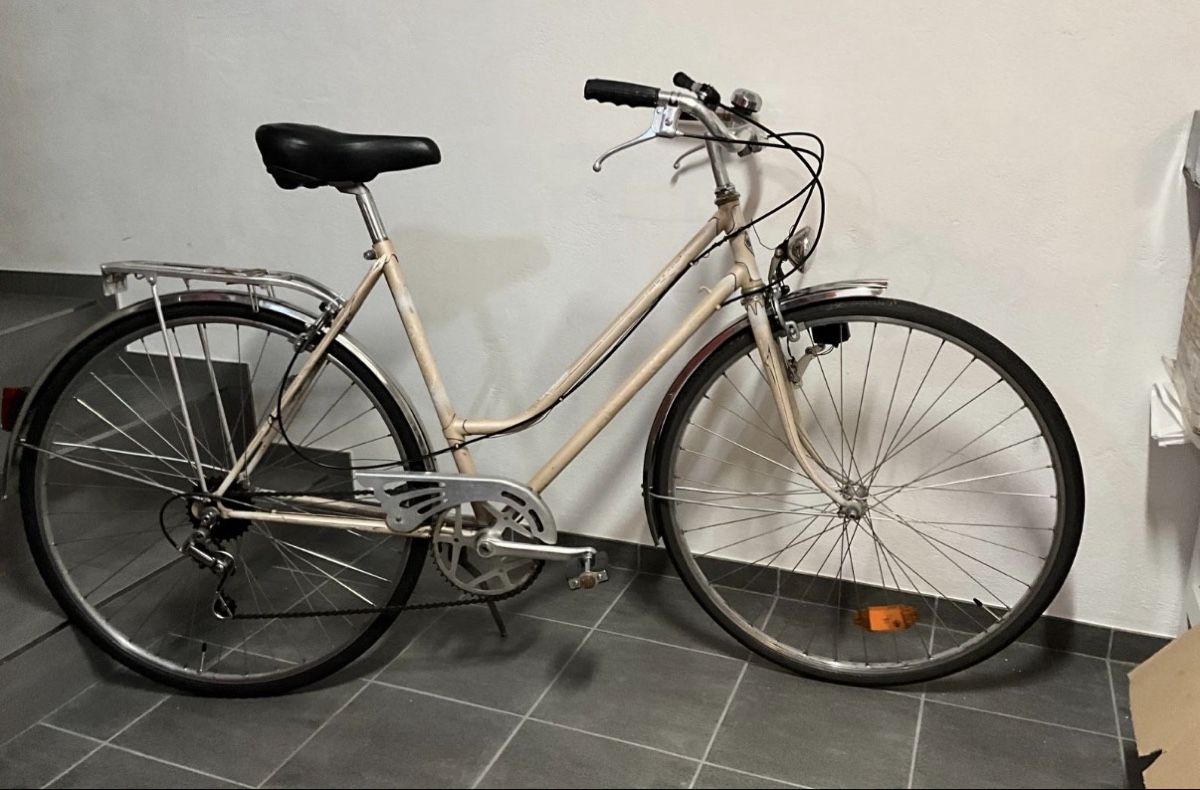 Velos: Fahrrad zu verkaufen – Gebraucht aus Trimbach von minouuh 3
