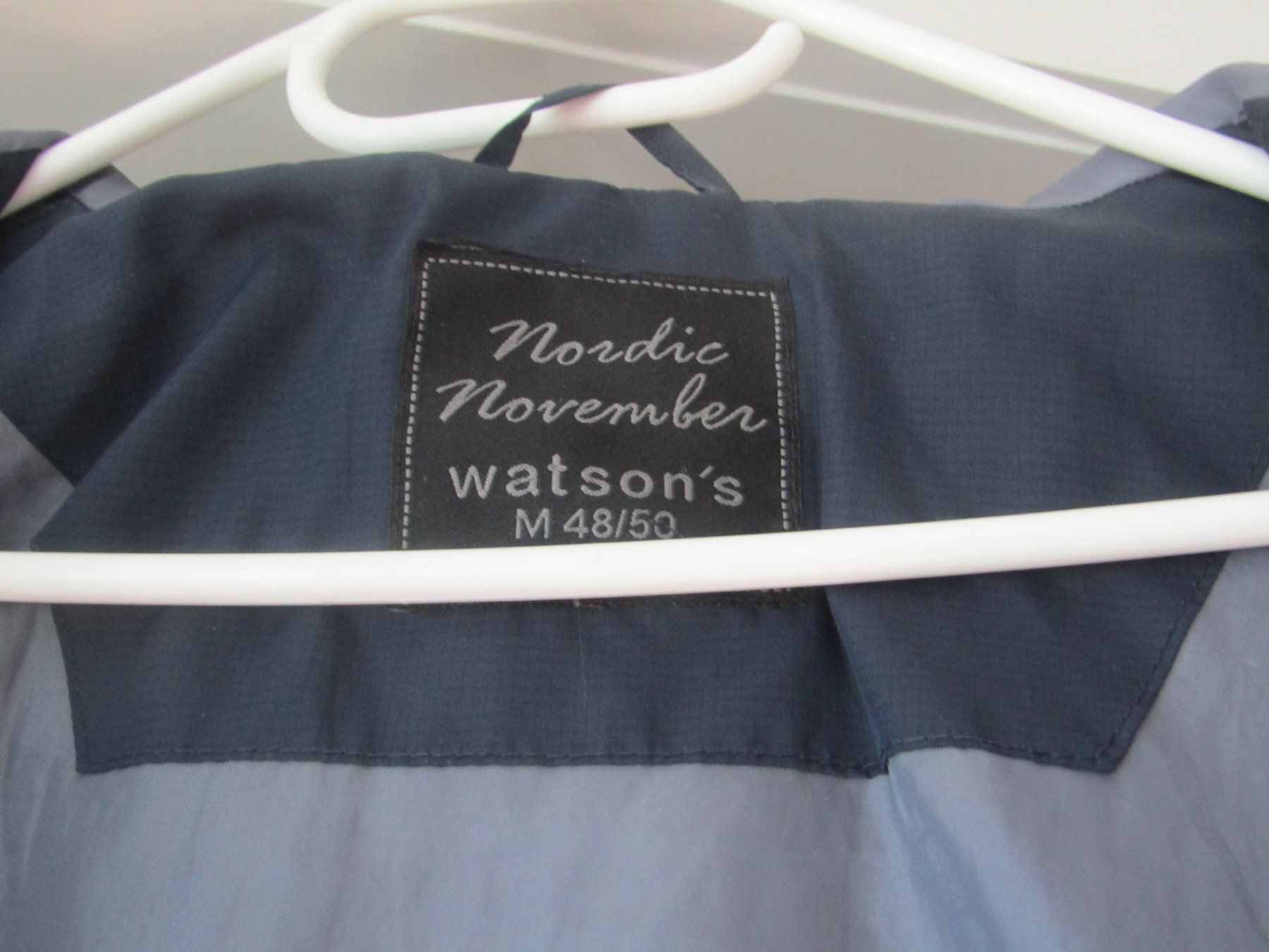 Giacche: Doudoune NORDIC Watson's / taille M.48-50 – Usato da Delémont venduto da mamygateau 3