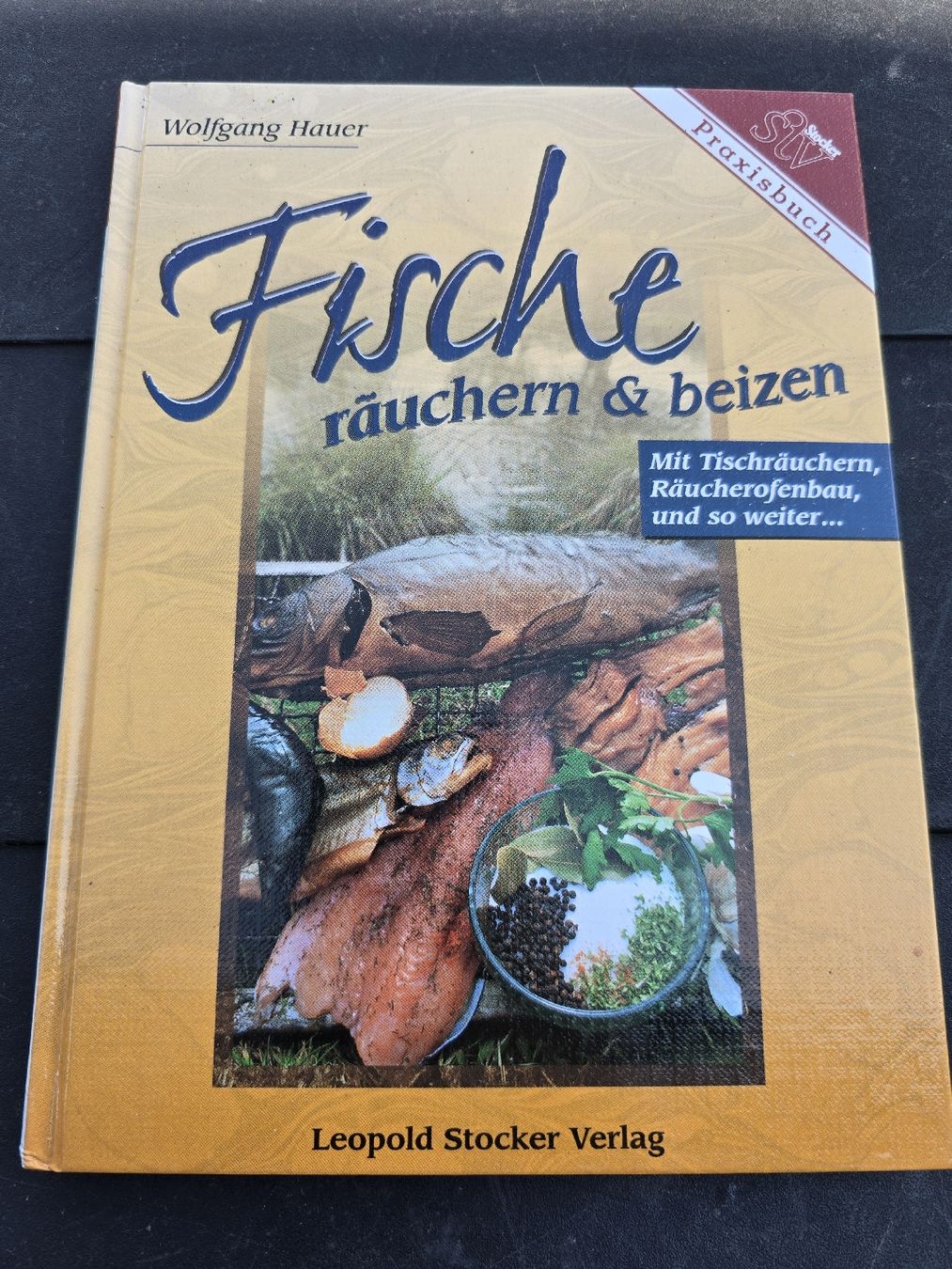 Libri: 2 Pilzbücher & 1Fischräuchern Buch Konvolut – Usato da Walkringen venduto da Vanuca 2