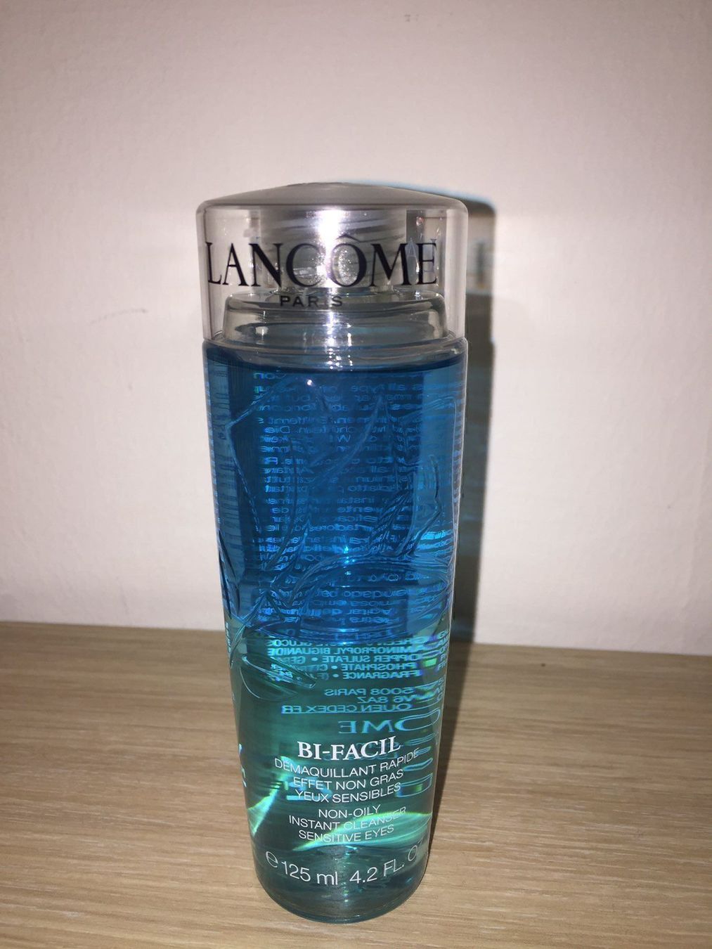 Lancôme Cura del viso: Neu! LANCOME Bifacil Eye Makeup Remover – Nuovo e nell'imballaggio originale da Binz venduto da eveningstar01 4