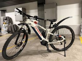 Haibike SDURO HardNine 5.0 E-Mountainbike 29  nur 1258 km