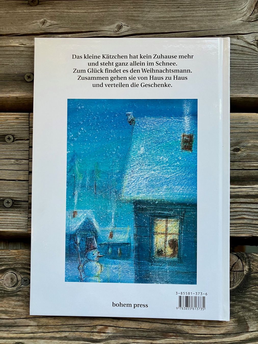 Libri: "Das Kätzchen und der Weihnachstmann" – Usato da Winterthur venduto da Barunggeli 1