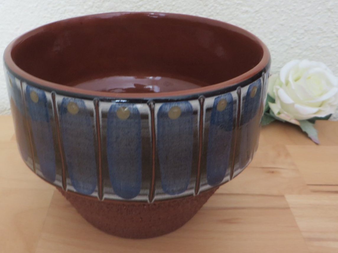 Ciotole: VINTAGE KERAMIKSCHALE HAND MADE NORWEGEN – Usato da Neuhausen venduto da luckimucki 2