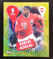 Topps EM 2024 AUT 3 "Gold!!!"