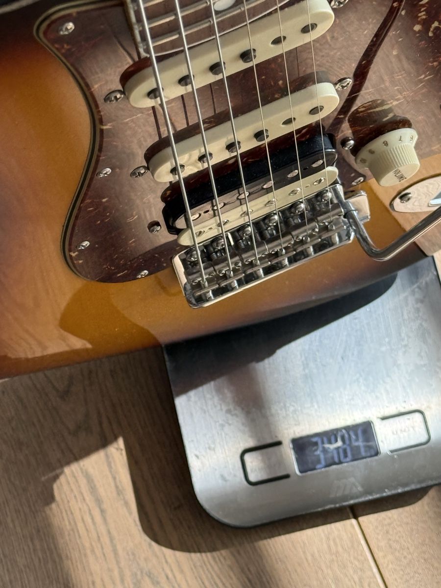Fender Musikinstrumente: Fender Custom Shop Stratocaster HSS – Neu (gemäss Beschreibung) aus Renens VD von fab_z77h 2