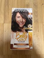 Garnier Belle Color 22 Braun Chatain Haarfärbung neu