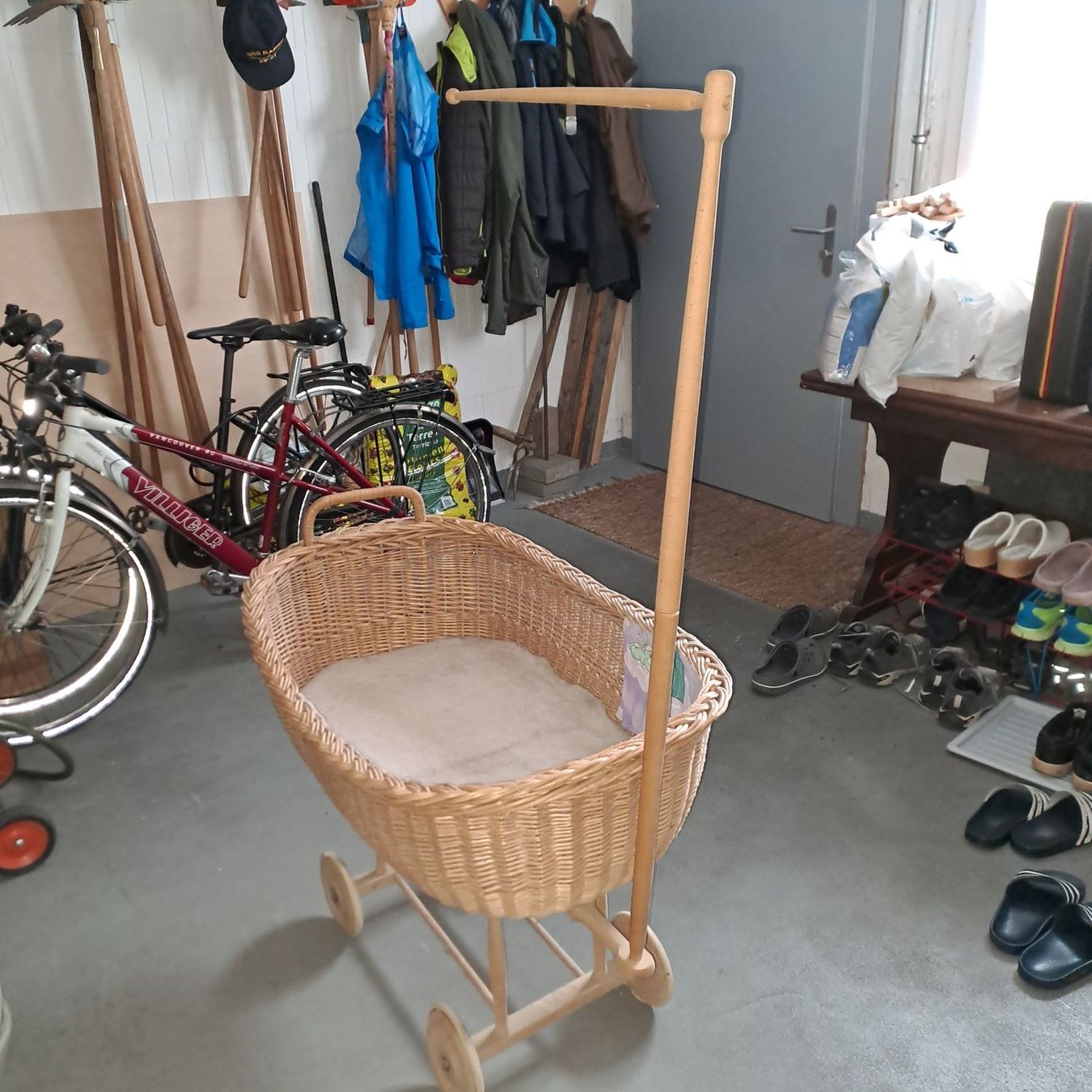 Culle: Stubenwagen – Usato da Gipf-Oberfrick venduto da Mig_29 1