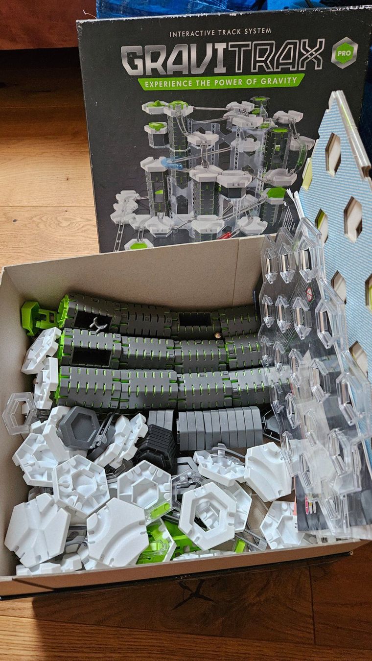 Ravensburger Jouets: Gravitrax Spiel – D'occasion à Stettlen par Jule01 1