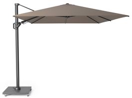 Challanger T2 Premium Sonnschirm 3x3m Platinum aus Ausstel'g