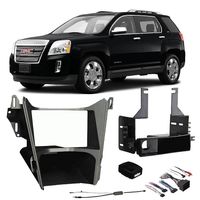 GMC TERRAIN Radioblende Doppel-DIN RADIO DASH KIT