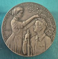 Nidwaldner Kantonsschützenfest Beckenried 1905    ab 1 Fr. !