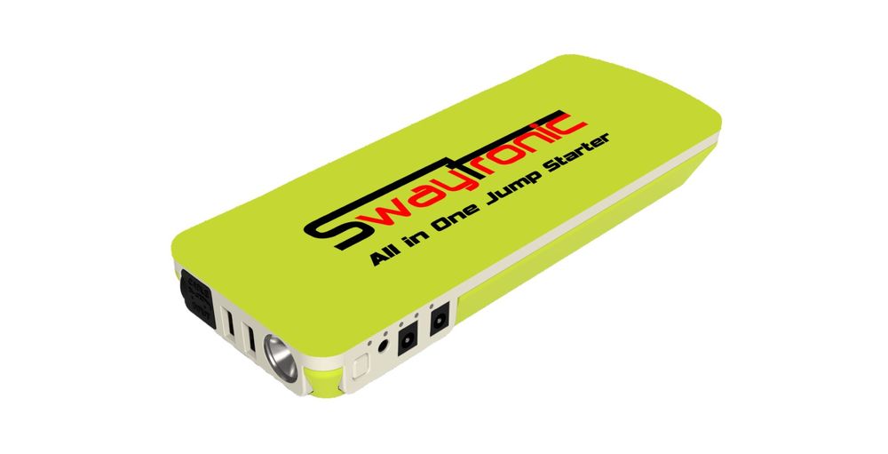 SWAYTRONIC All in One Jump Starter 2.0 Kaufen auf Ricardo