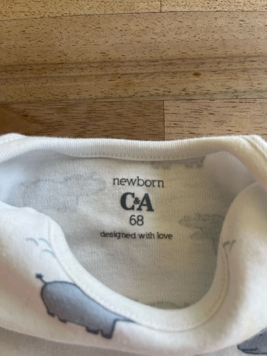 C&A Unterwäsche: C&A Body Gr. 68 – Gebraucht aus Basel von HugChristine 2