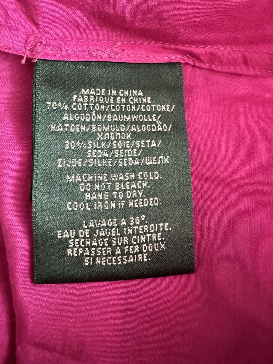 Ralph Lauren Camicette: Ralph Lauren Bluse Gr. S – Usato da Killwangen venduto da was.sharp 5