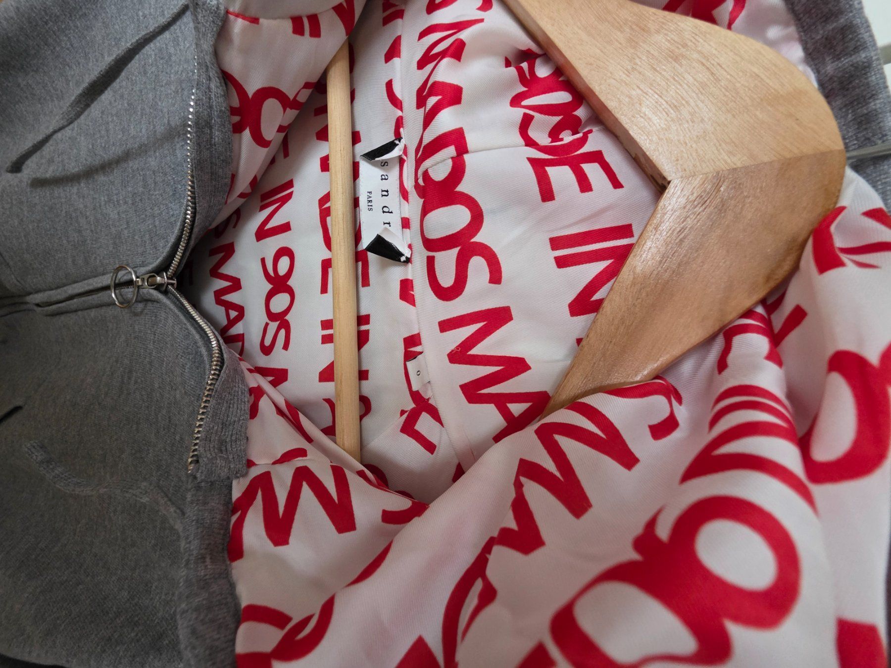 Sandro Giacche: Sweatshirt sandro – Usato da Genève venduto da BarbaraCh- 1