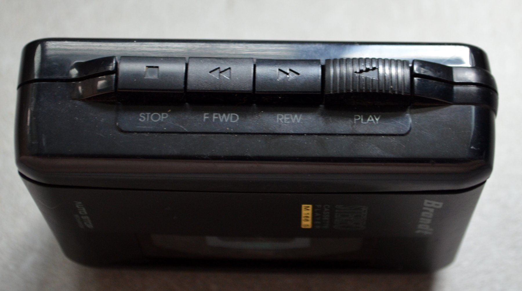 Lettore multimediale portatile: Brandt M166S Walkman – Usato da Collonges venduto da arashee 4