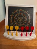 Magnet Dartscheibe mit Pfeilen - Komplettset