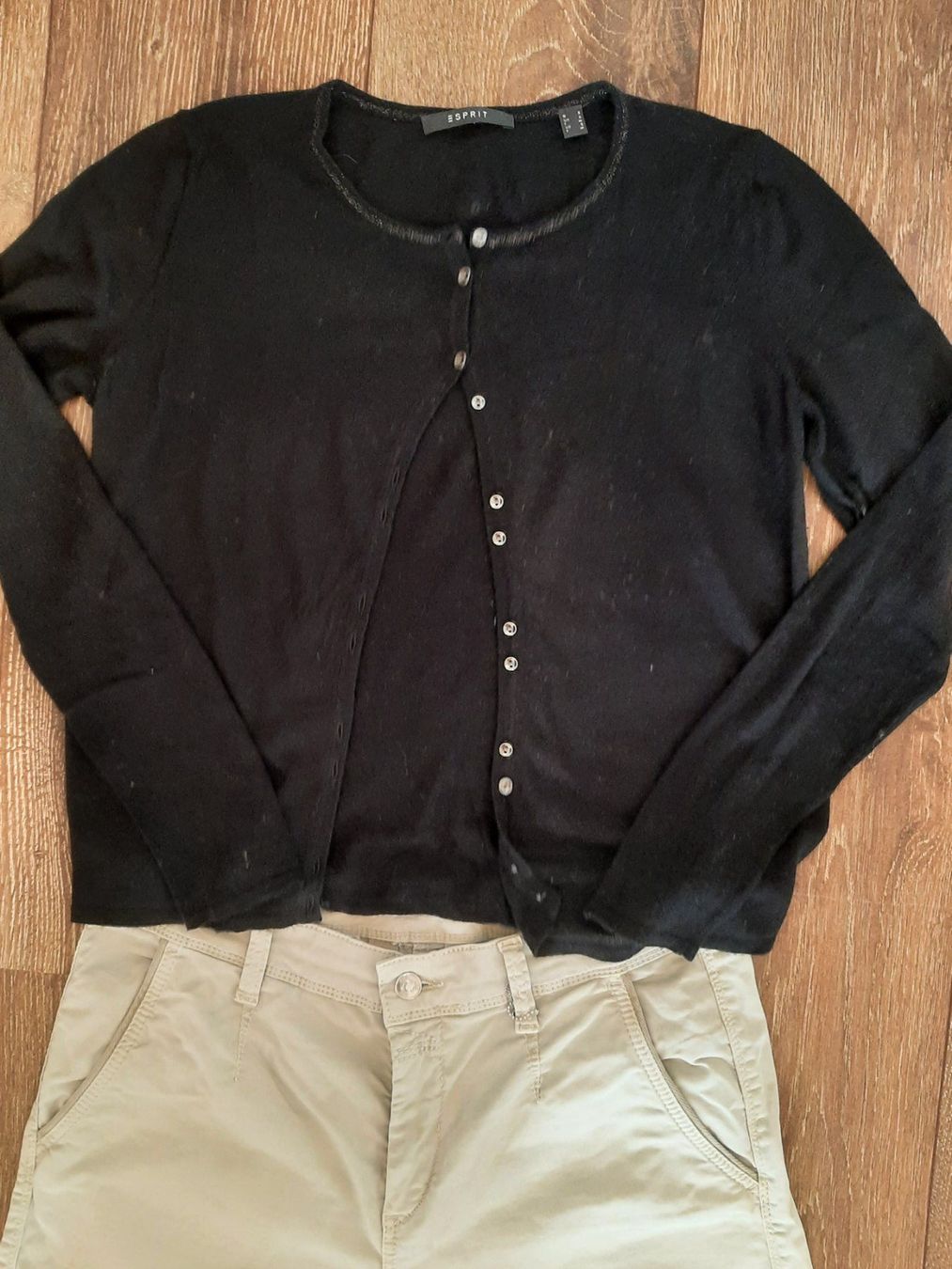 Mos mosh Pantaloni: MAC Hose, Jäckli Esprit Gr. 36 – Usato da Muotathal venduto da robin40 2