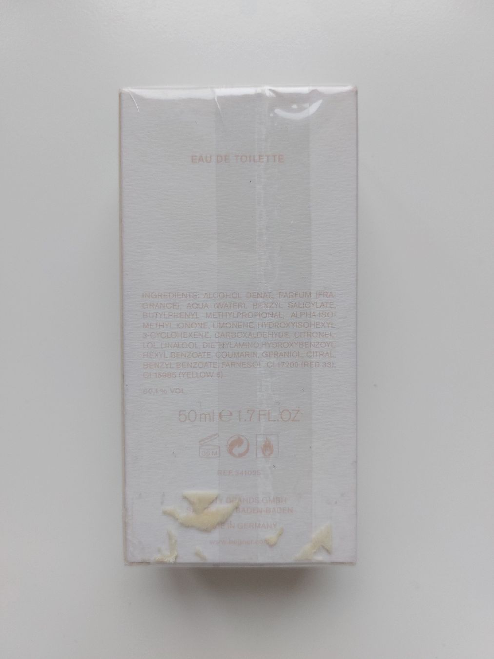 Profumi & Eau de Toilette: Bogner eau de toilette 50ml – Nuovo e nell'imballaggio originale da Zürich venduto da mi.ha.6 1
