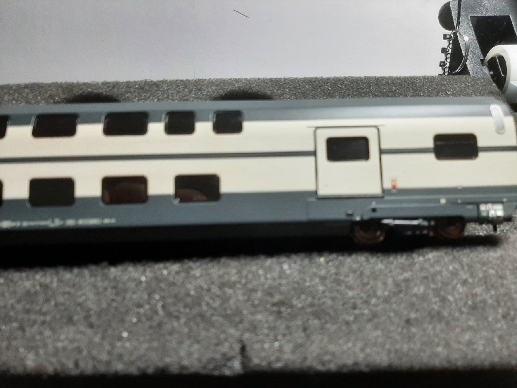 Roco Modellini di ferrovie: ROCO AD 50 85 86-94030-0 – Usato da Avully venduto da RIVALIS 4