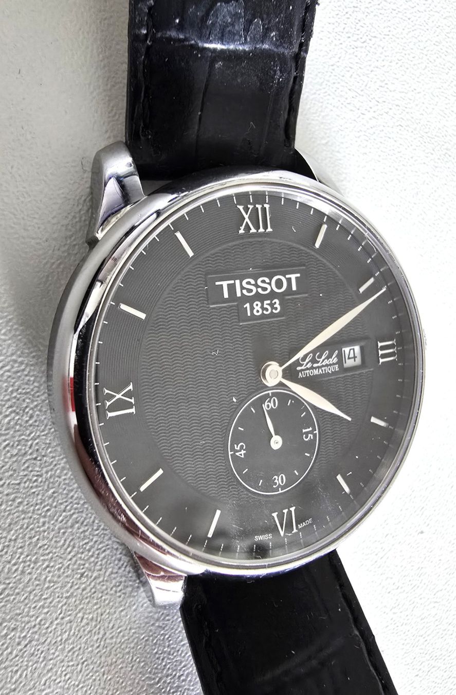 Tissot Uhren: Coffret duo Tissot automatique – Gebraucht aus La Chaux-de-Fonds von Cokecollection 5