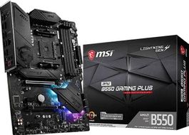 Ryzen 7 5700X + B550 MSI MPG