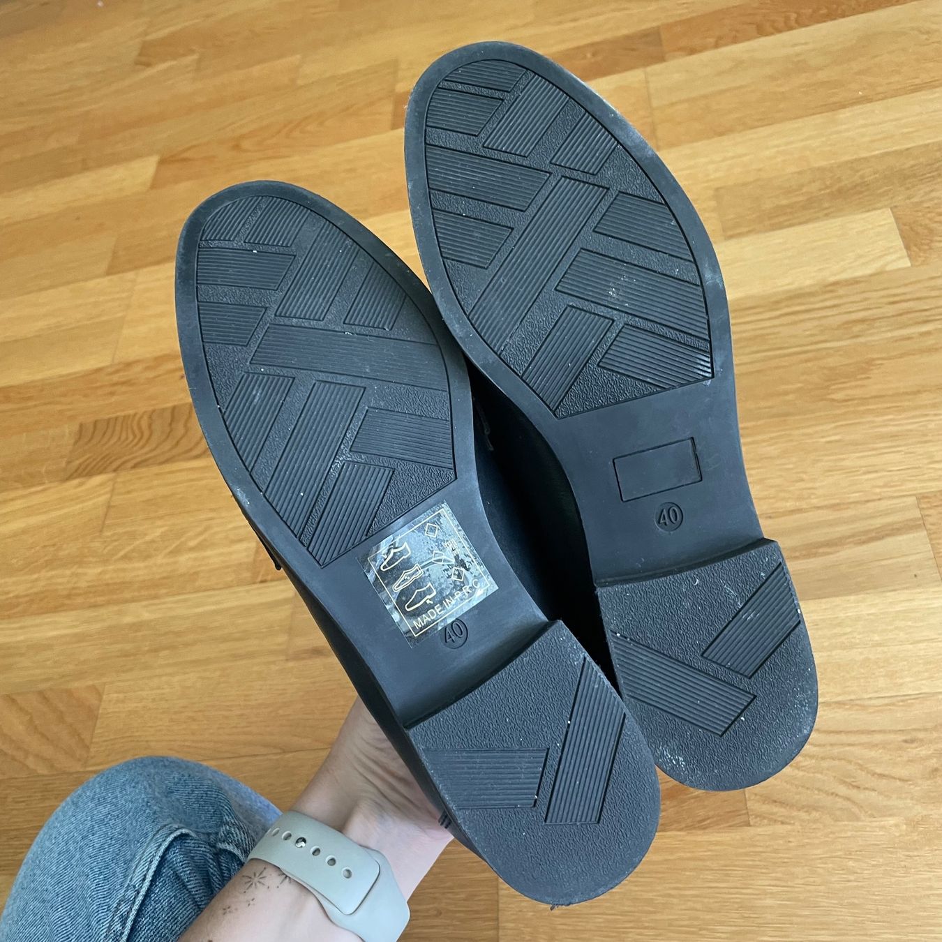 Scarpe da donna: Schwarze Damen-Loafer 40 – Nuovo (secondo la descrizione) da Thun venduto da beatrice.ch 2