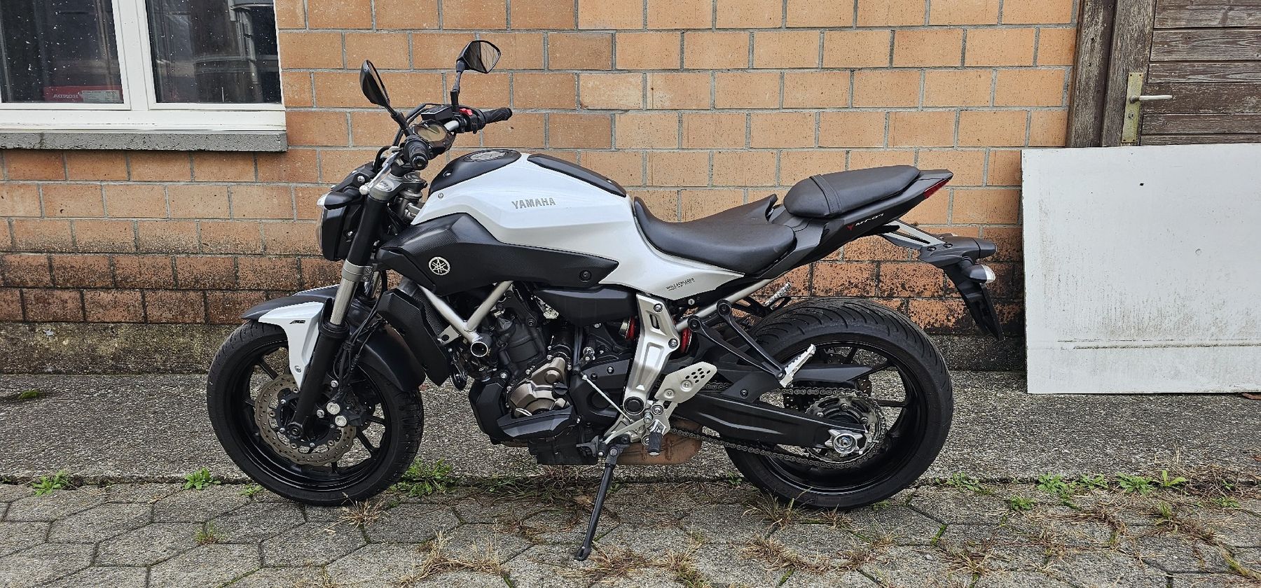 Yamaha Strasse: Yamaha MT07 – Gebraucht aus Brittnau von Dead6O 3