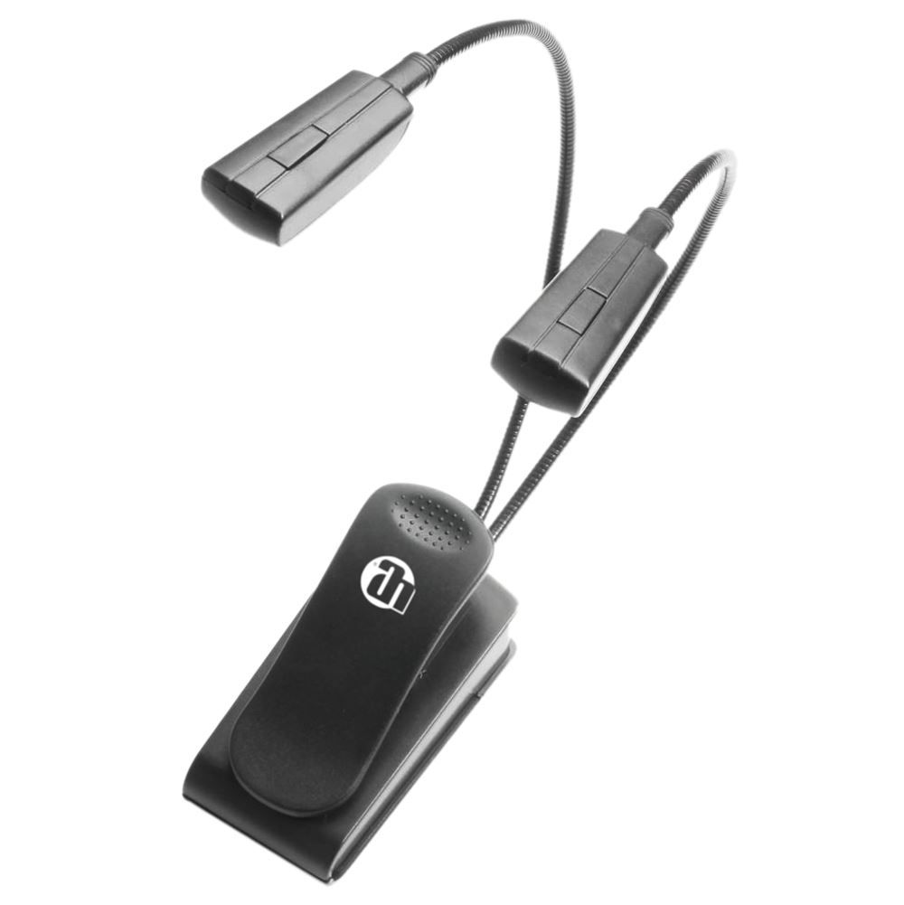 Supporti per strumenti musicali & leggii: Notenständer mit LED Notenleuchte – Nuovo e nell'imballaggio originale da Däniken SO venduto da Profog1 1