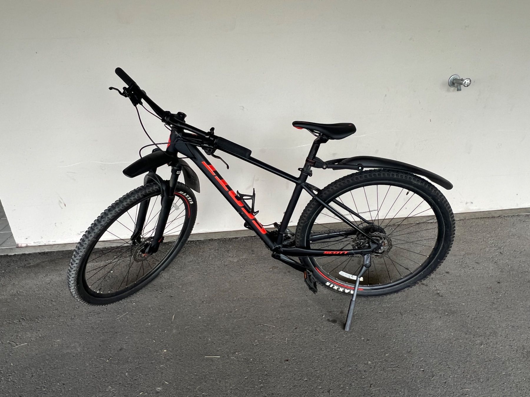 Biciclette: Scott Aspect – Usato da Flawil venduto da jas_px85