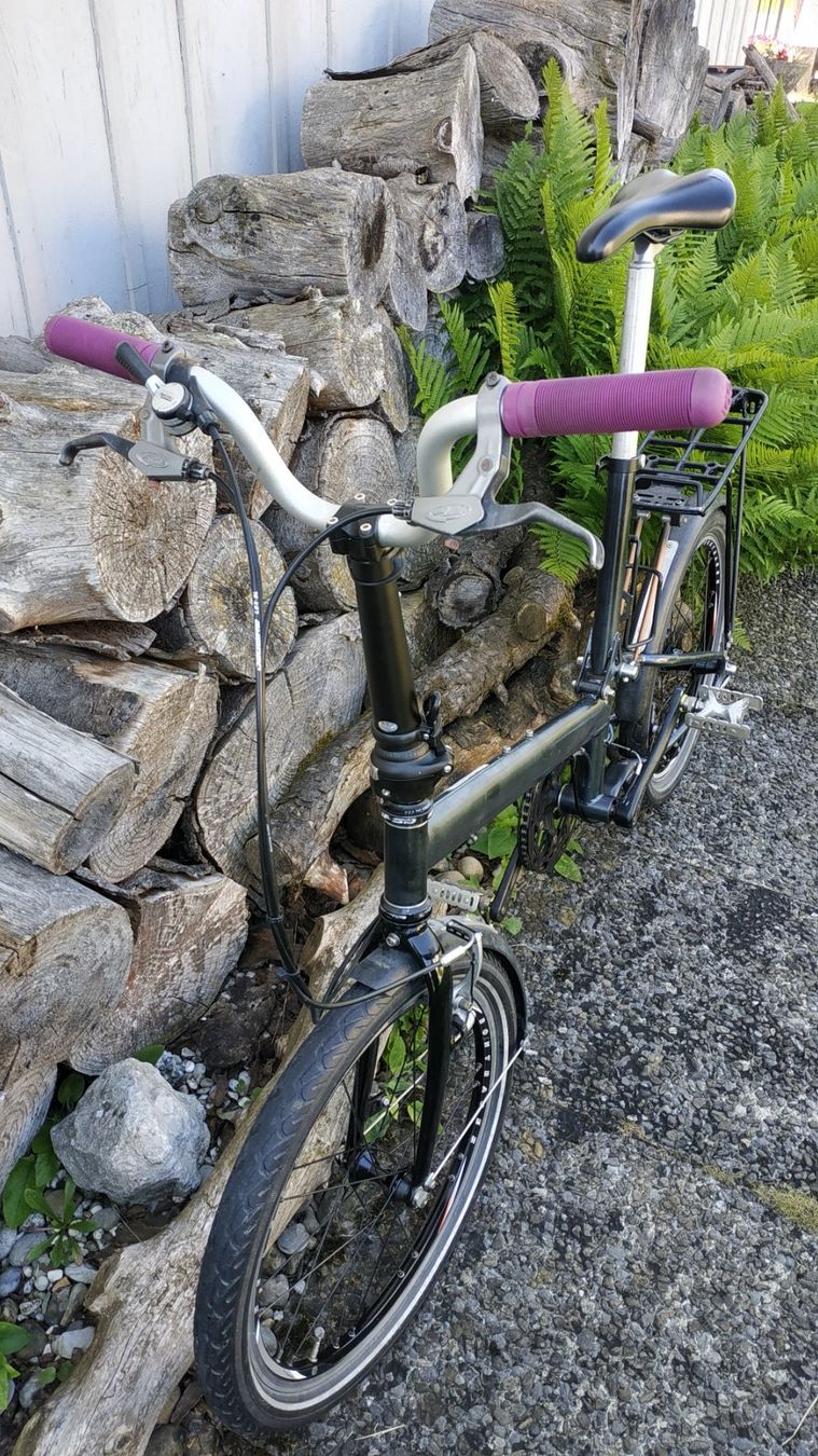 Biciclette: Bikefriday NWT klappvelo – Usato da Thierachern venduto da Velo1970 3