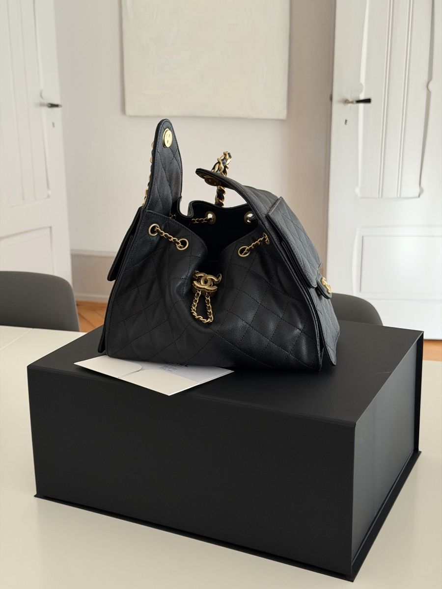 Chanel Borse da donna: Chanel 25 Tasche – Usato da Solothurn venduto da Vintage87