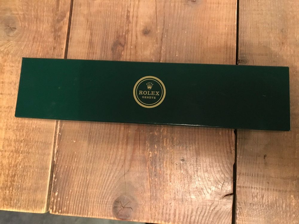 Rolex discount chocolate box