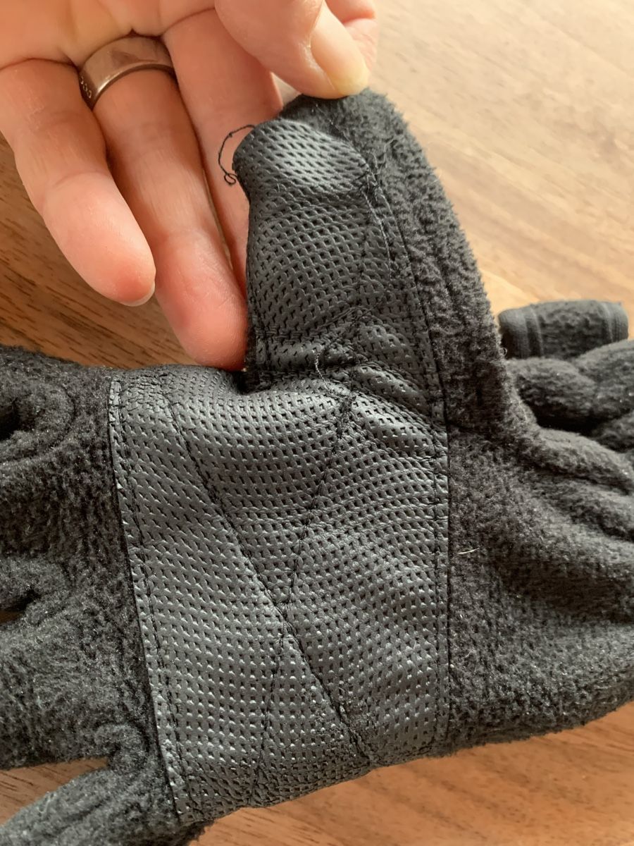 Kinderhandschuhe: H&M Softshell-Handschuhe schwarz Gr. 158/164 – Gebraucht aus Winterthur von amapola 4