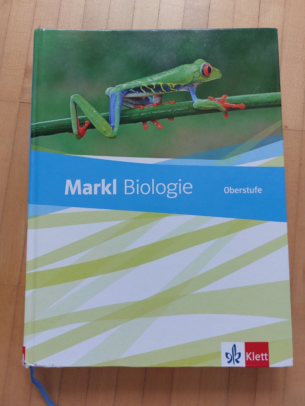 Libri: Markl Biologie Oberstufe – Usato da Neftenbach venduto da lor_7thq